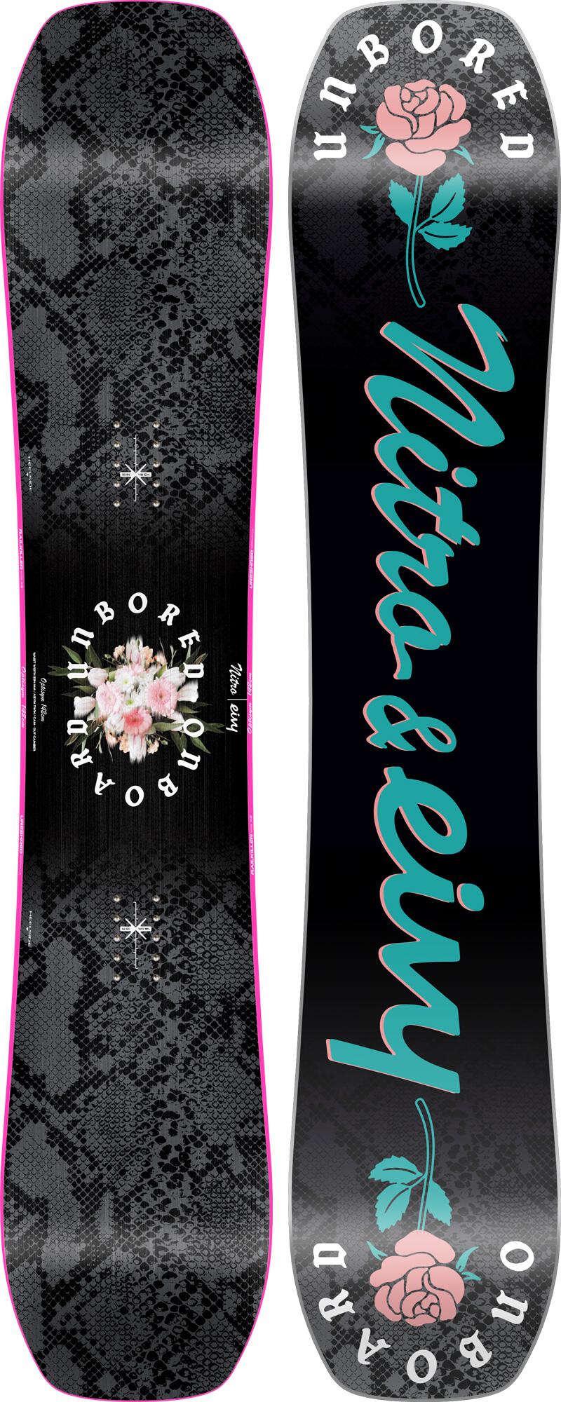 Optisym X Eivy | Nitro Snowboards